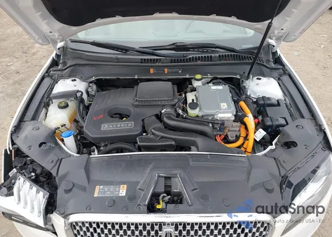 2020 Lincoln Mkz Hybrid Reserve z USA, uszkodzony, nr VIN 3LN6L5LU0LR610672